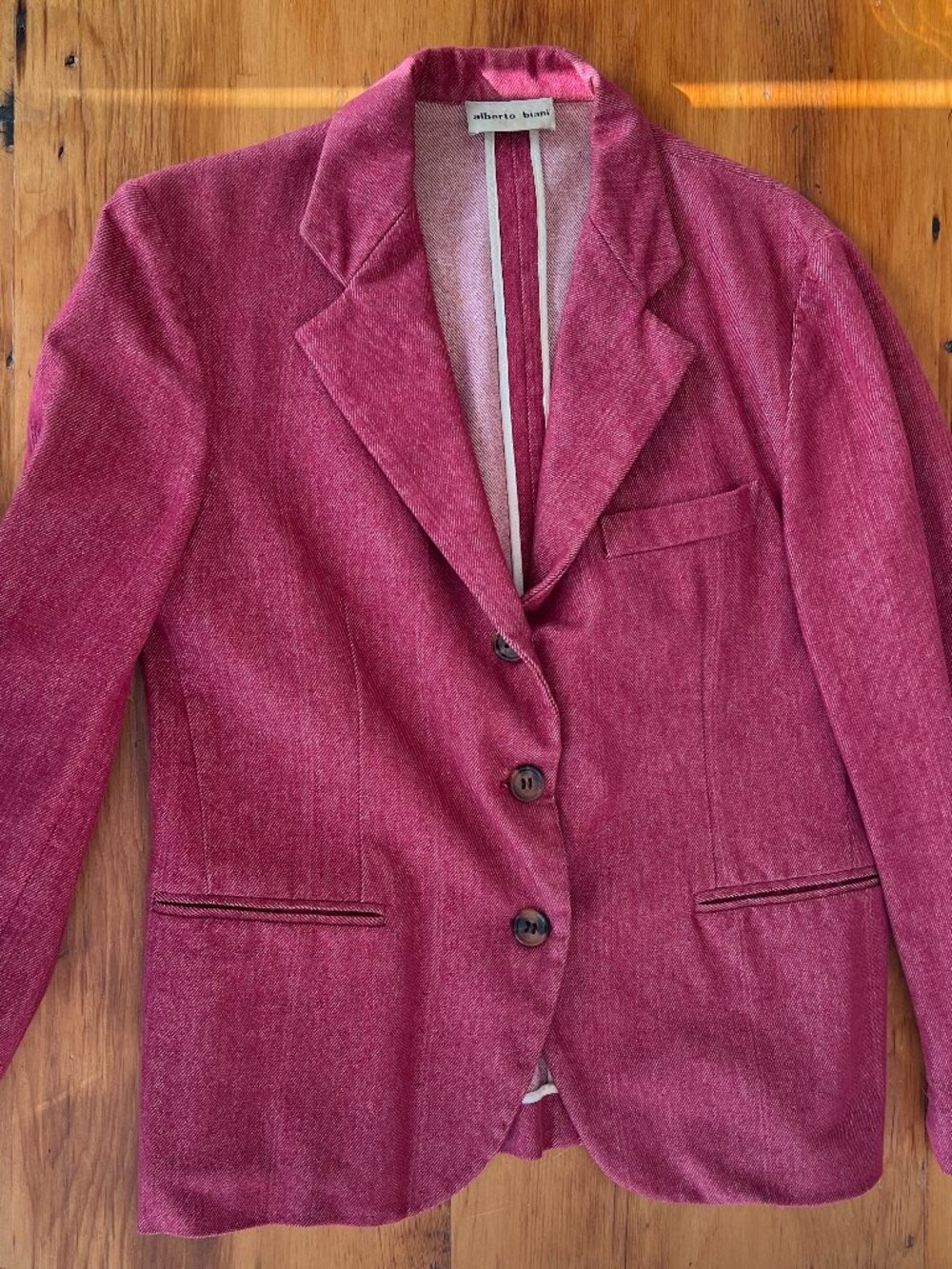 Vintage Alberto Biani Blazer